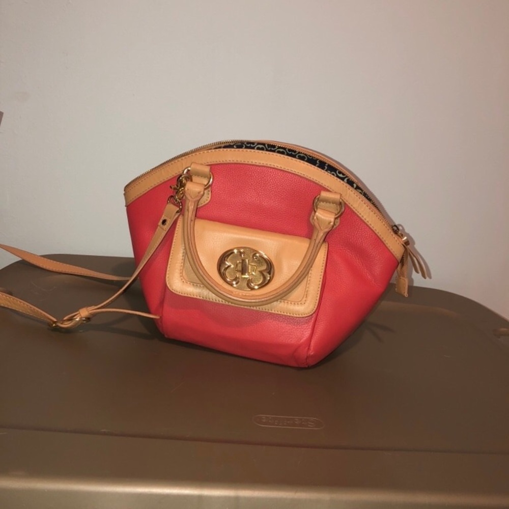 Emma fox leather bag